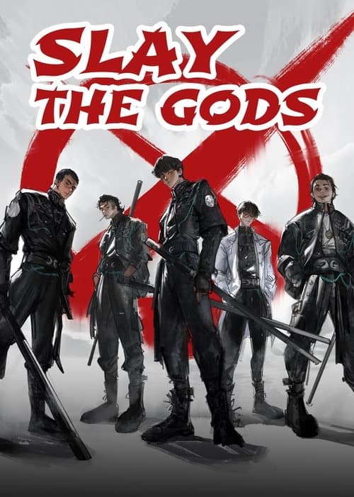 Slay the Gods TV show poster
