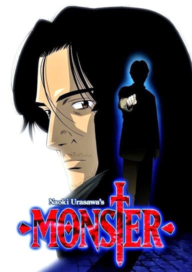 Monster TV show poster