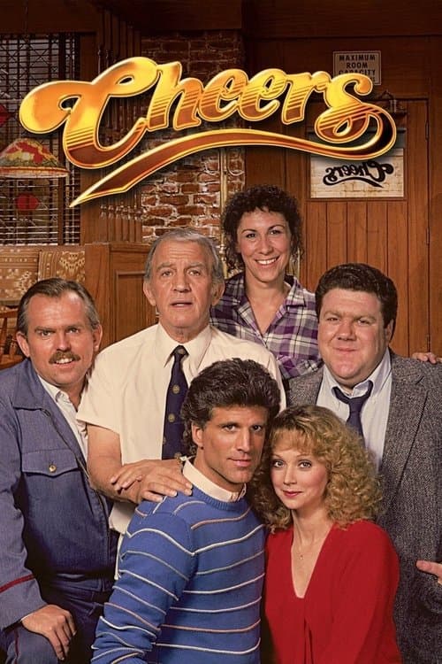 Cheers TV show poster