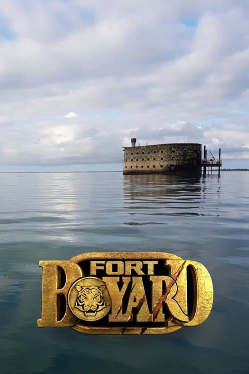 Fort Boyard TV show poster