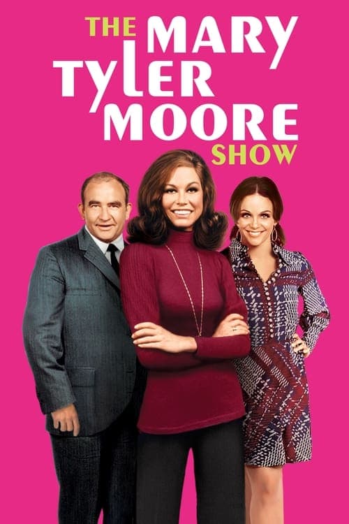 The Mary Tyler Moore Show TV show poster