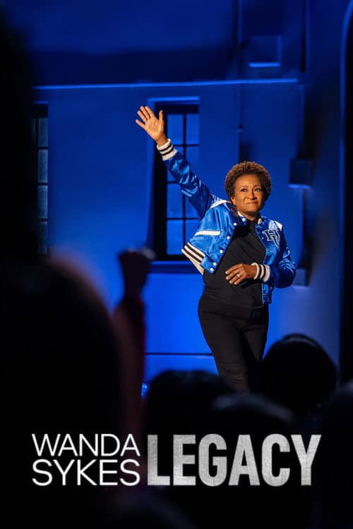 Wanda Sykes: Legacy movie poster