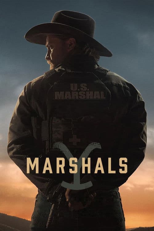 Marshals TV show poster