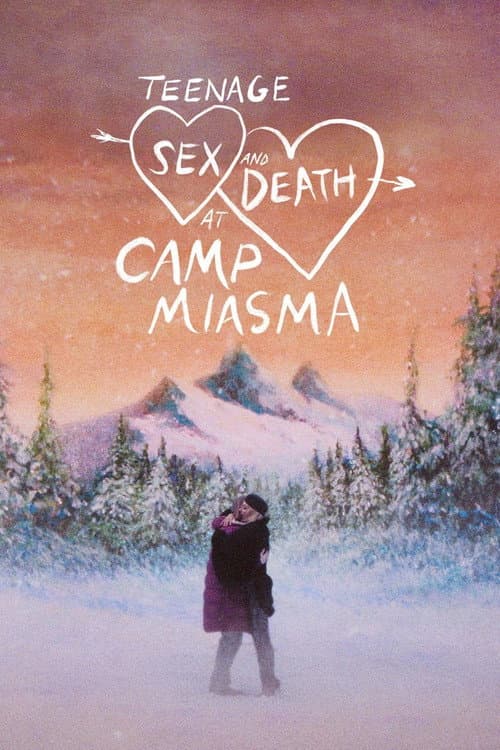 Teenage Sex and Death at Camp Miasma movie poster