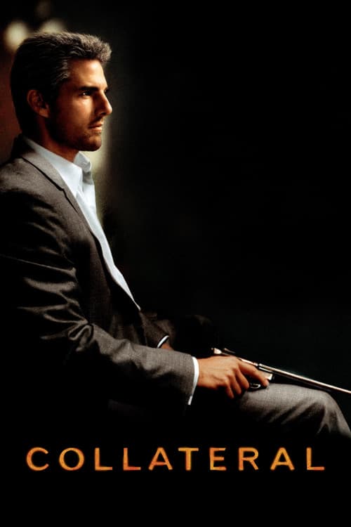 Collateral movie poster