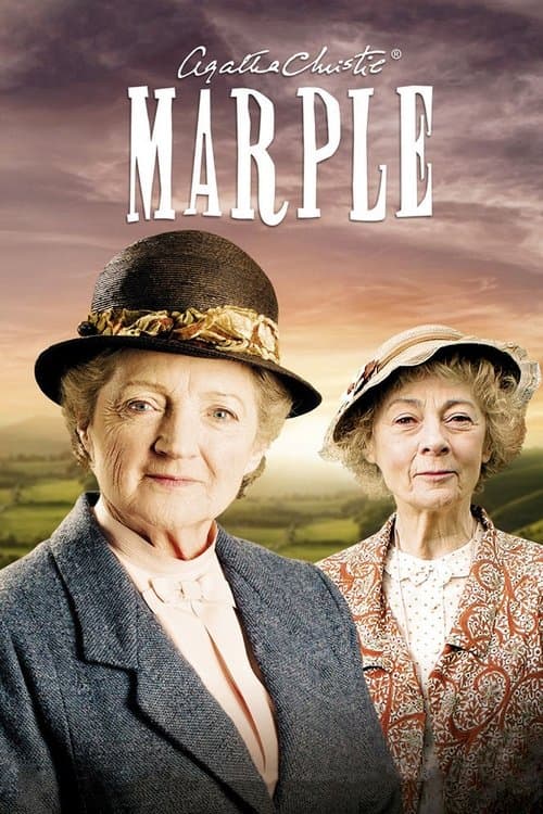 Agatha Christie's Marple TV show poster