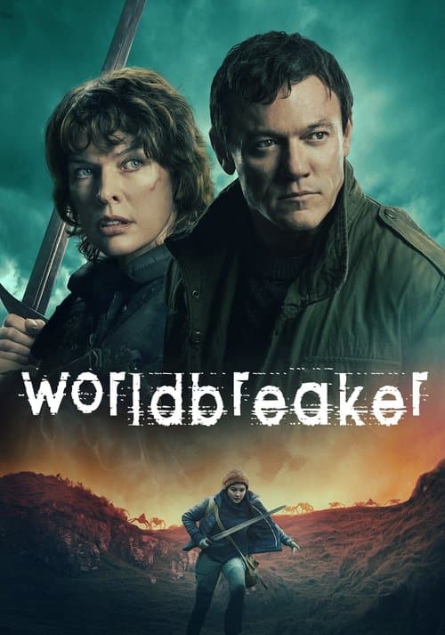 Worldbreaker movie poster