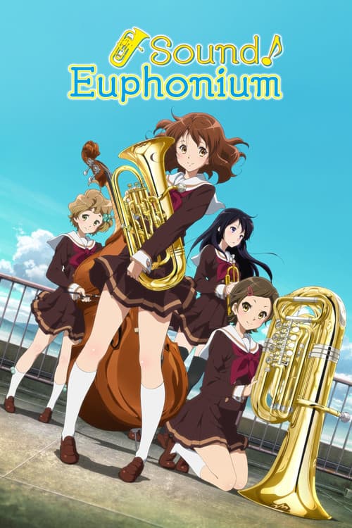 Sound! Euphonium TV show poster