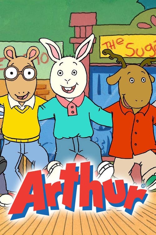 Arthur TV show poster