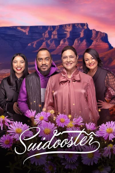 Suidooster TV show poster