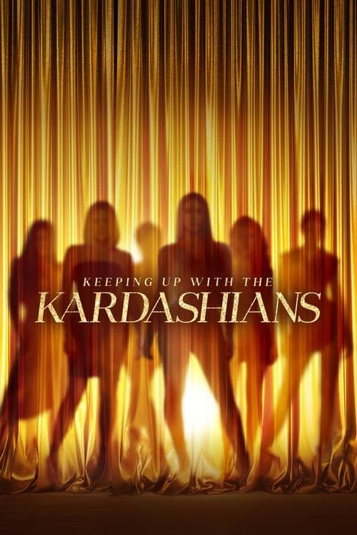Keeping Up with the Kardashians TV show poster