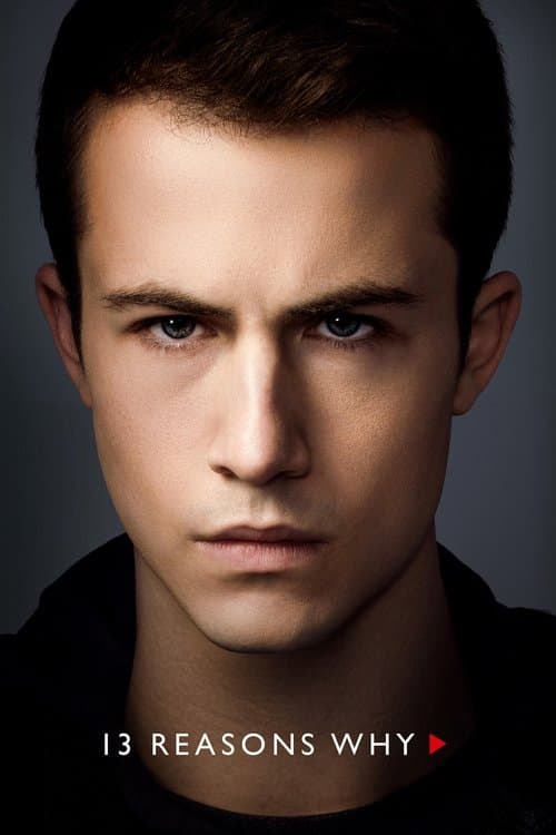 13 Reasons Why TV show poster