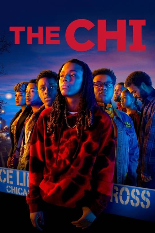 The Chi TV show poster