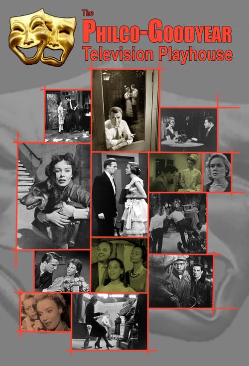 The Philco Television Playhouse TV show poster
