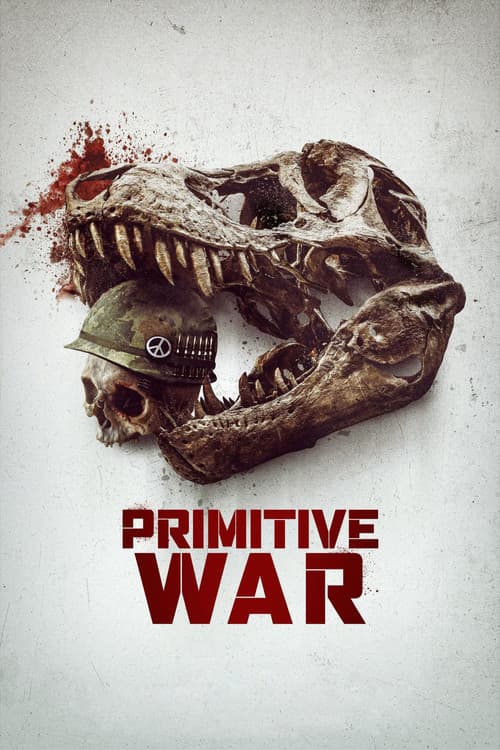 Primitive War movie poster