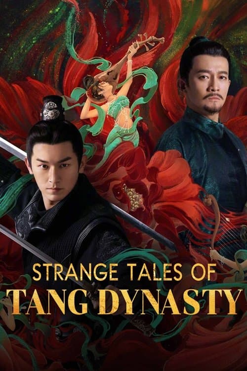 Strange Tales of Tang Dynasty TV show poster
