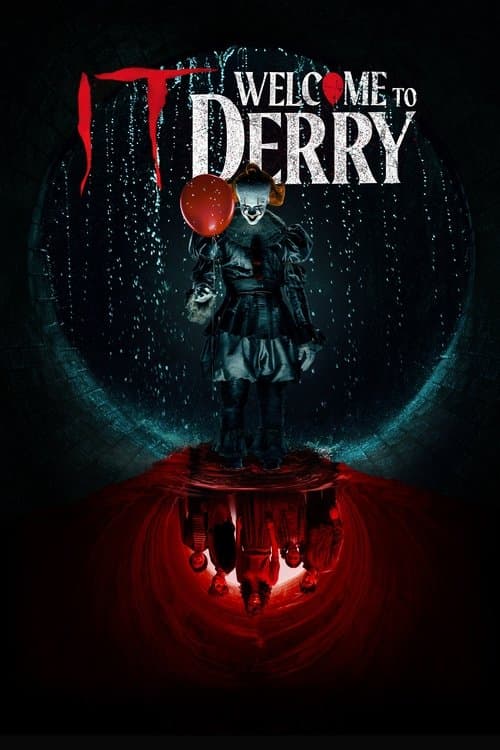 IT: Welcome to Derry TV show poster