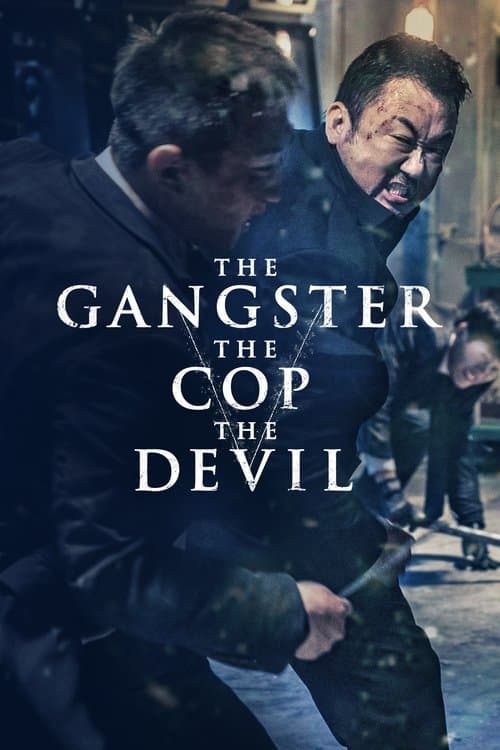 The Gangster, the Cop, the Devil movie poster