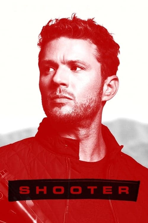 Shooter TV show poster
