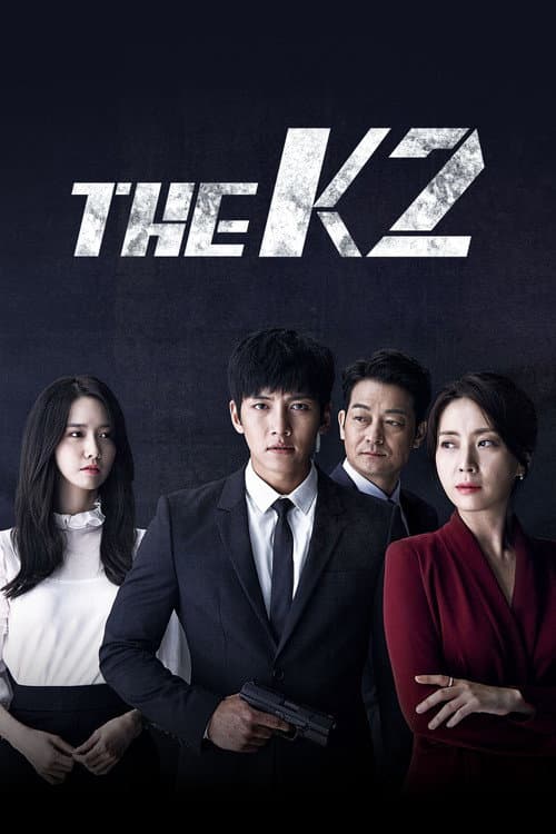 The K2 TV show poster