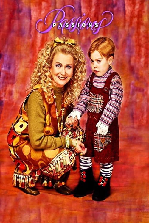 Passions TV show poster