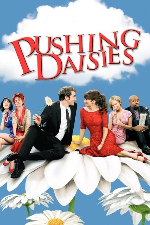 Pushing Daisies TV show poster