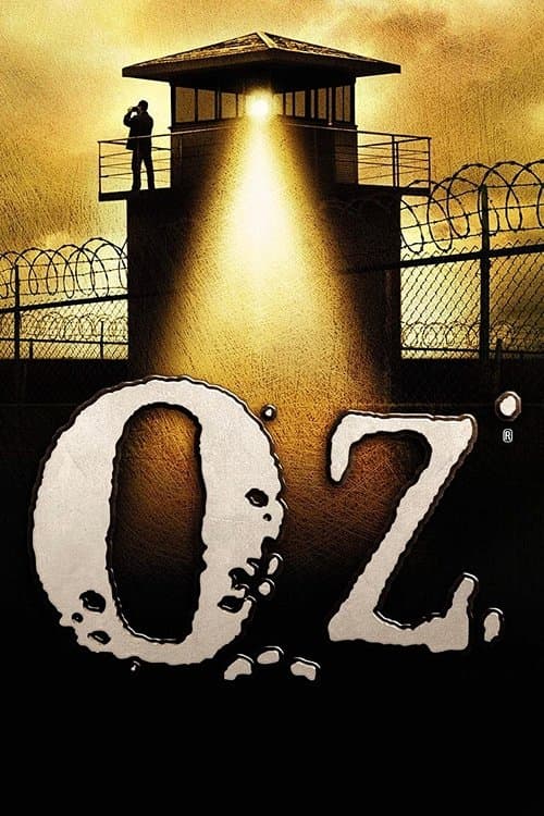 Oz TV show poster