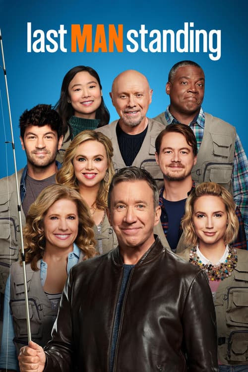 Last Man Standing TV show poster