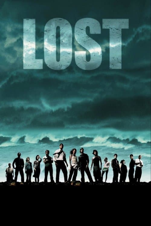 Lost TV show poster