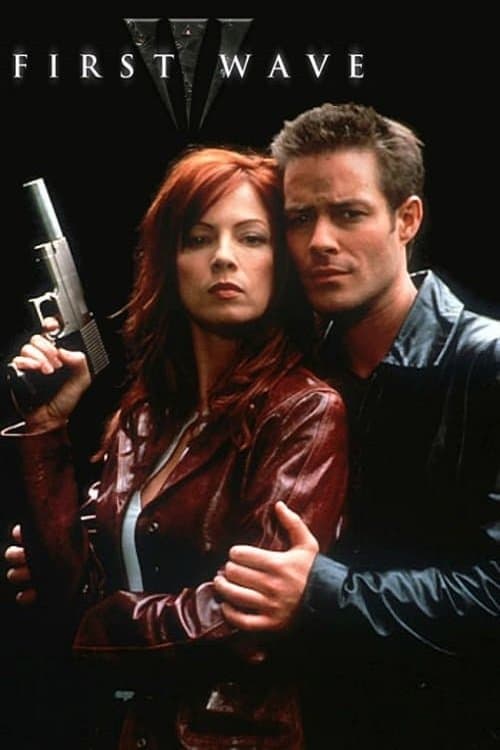 First Wave TV show poster