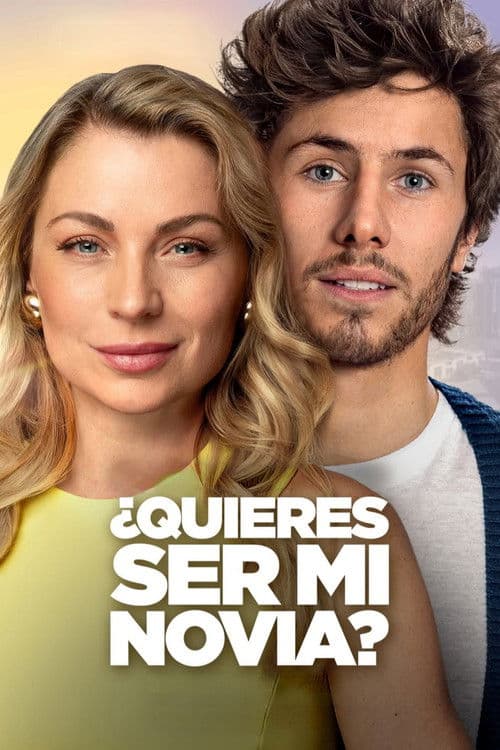 ¿Quieres ser mi novia? movie poster