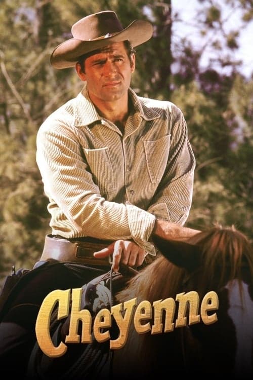 Cheyenne TV show poster