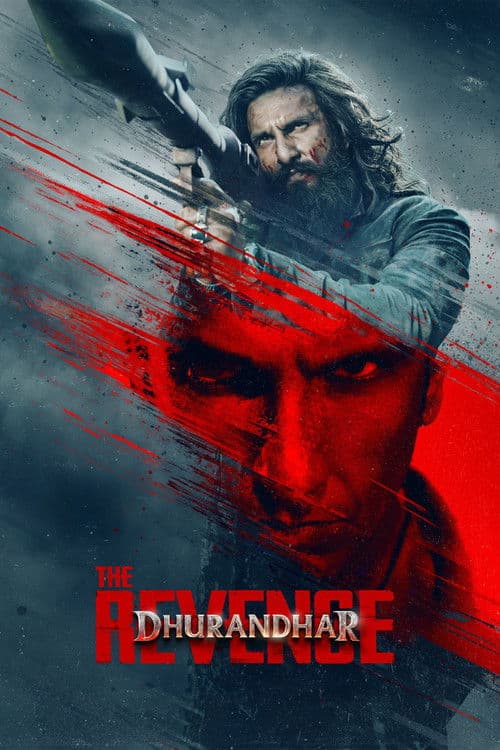 Dhurandhar: The Revenge movie poster