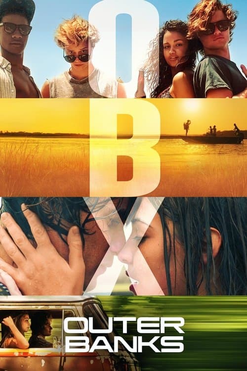 Outer Banks TV show poster