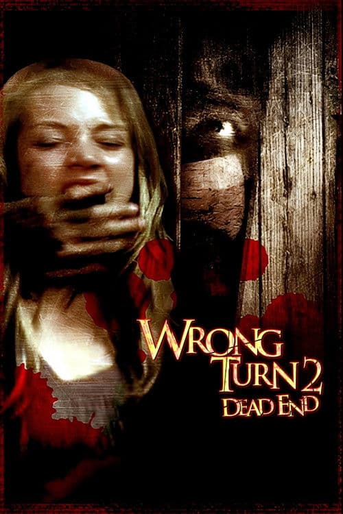 Wrong Turn 2: Dead End movie poster