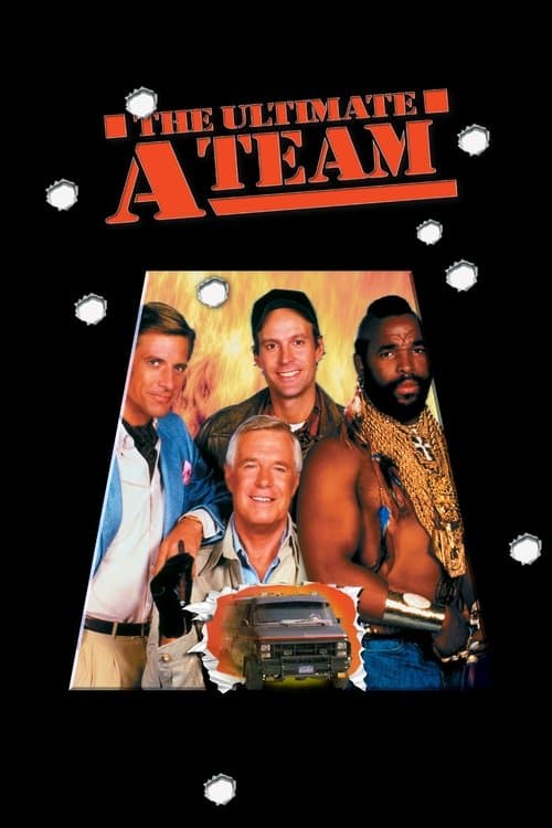 The A-Team TV show poster