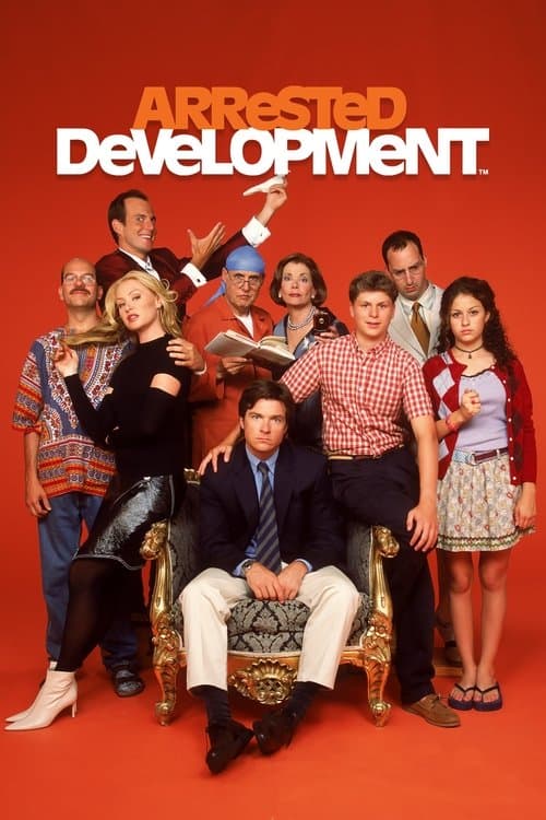Arrested Development TV show poster