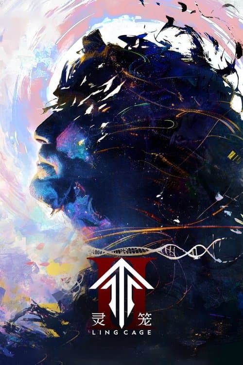 Ling Cage TV show poster