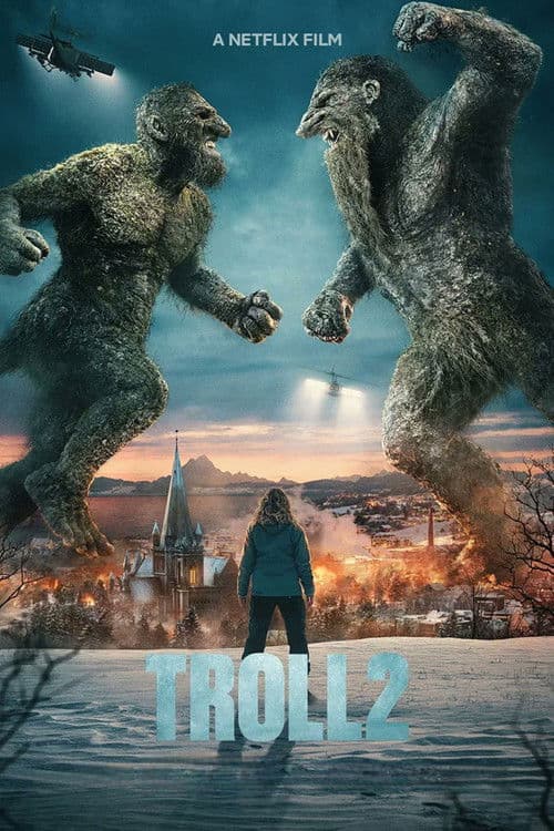 Troll 2 movie poster
