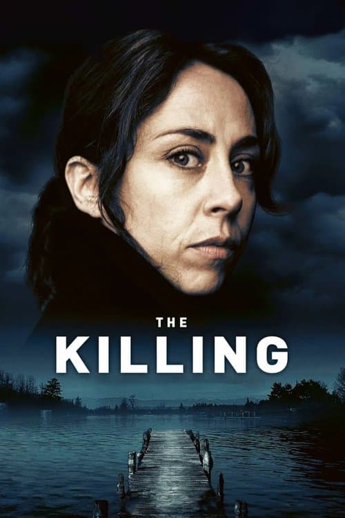 The Killing TV show poster