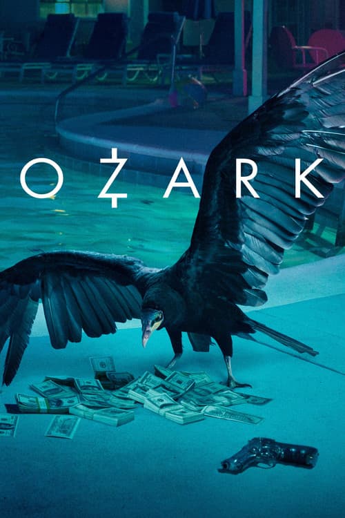 Ozark TV show poster