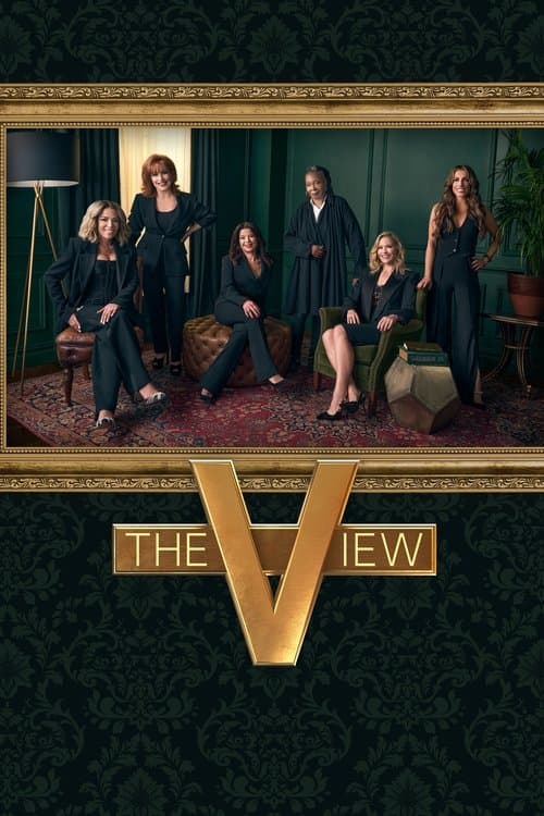 The View TV show poster
