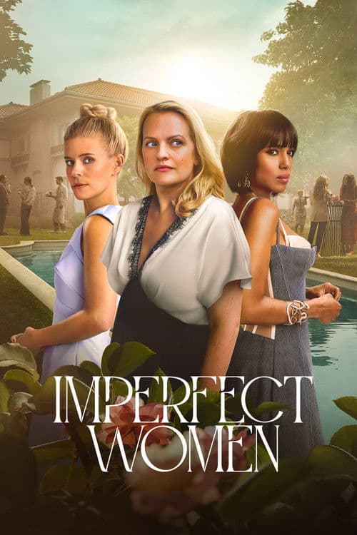Imperfect Women TV show poster