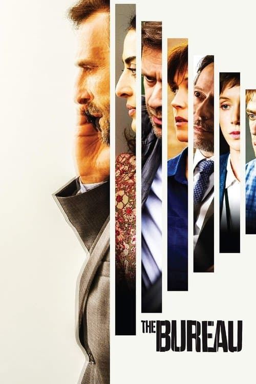 The Bureau TV show poster