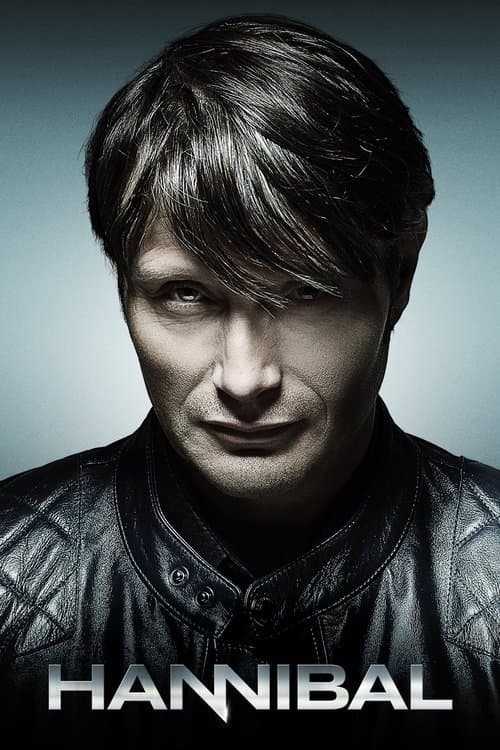 Hannibal TV show poster