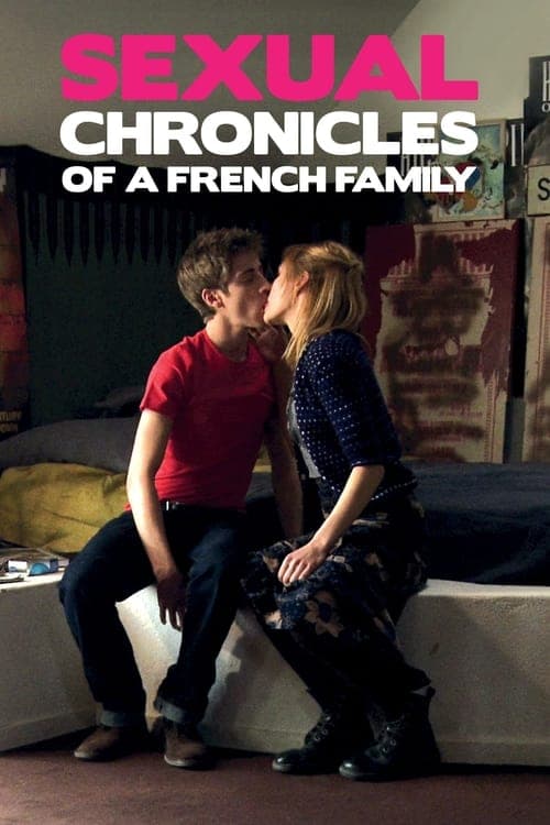 Sexual Chronicles of a French Family movie poster