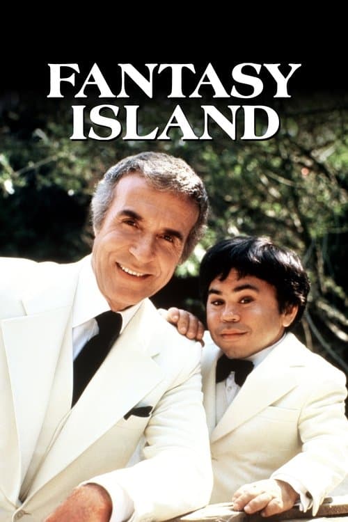 Fantasy Island TV show poster