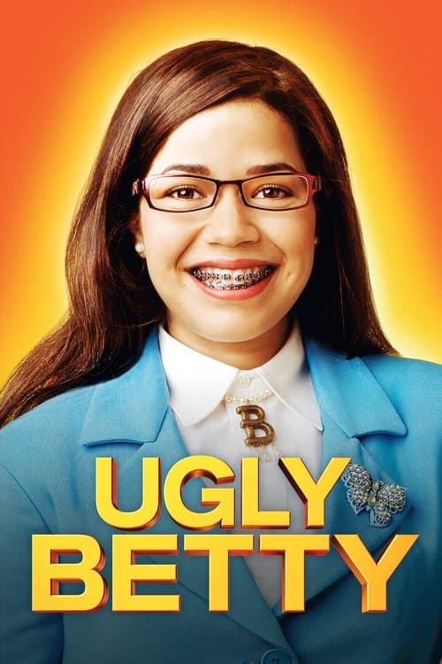Ugly Betty TV show poster