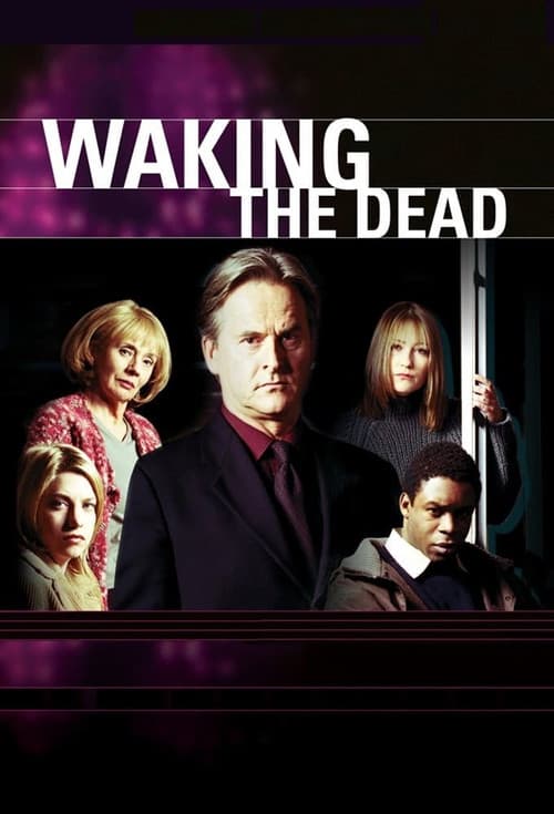 Waking the Dead TV show poster