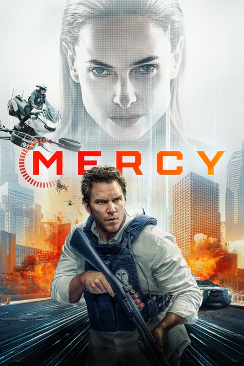 Mercy movie poster